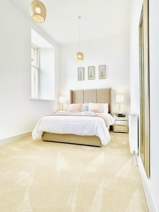No 49 A Spacious Executive Apartment In Inverness Exterior foto